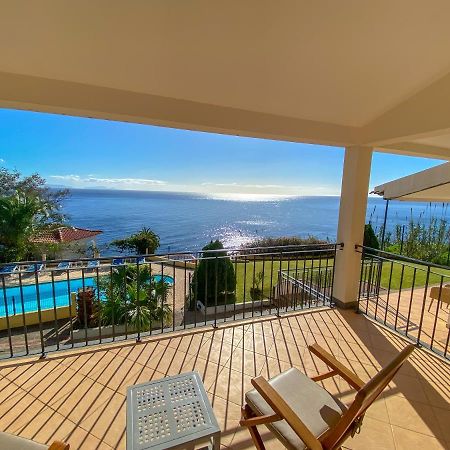 Villa Albatroz Caniço Екстериор снимка