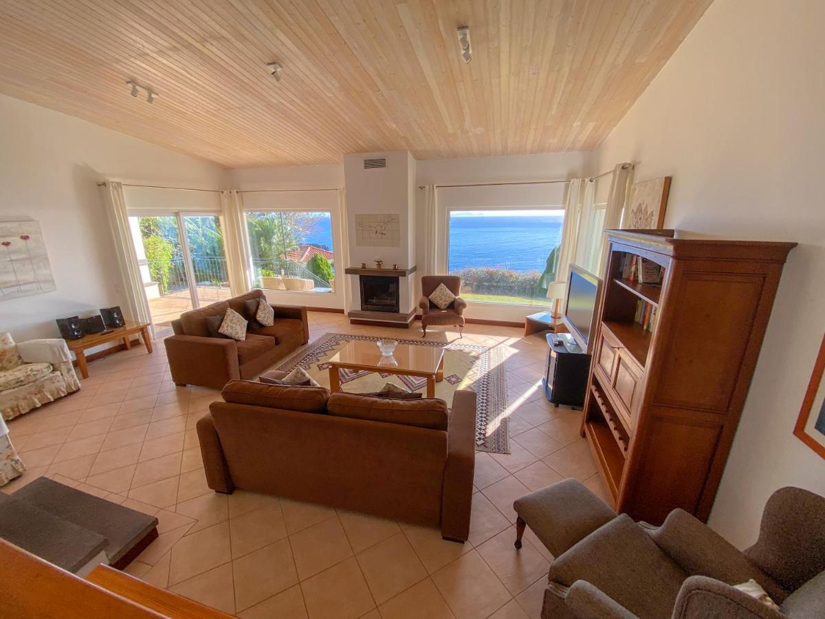 Villa Albatroz Caniço Екстериор снимка