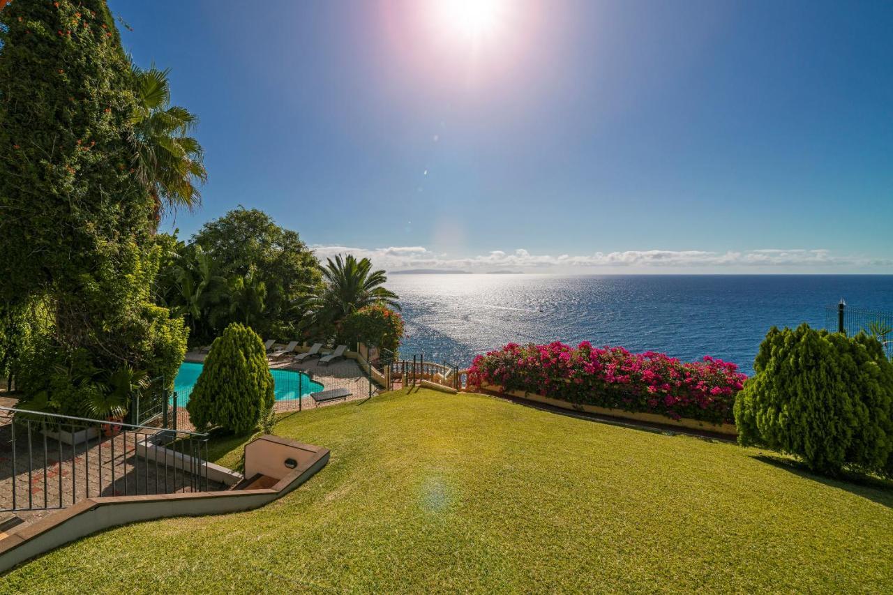 Villa Albatroz Caniço Екстериор снимка