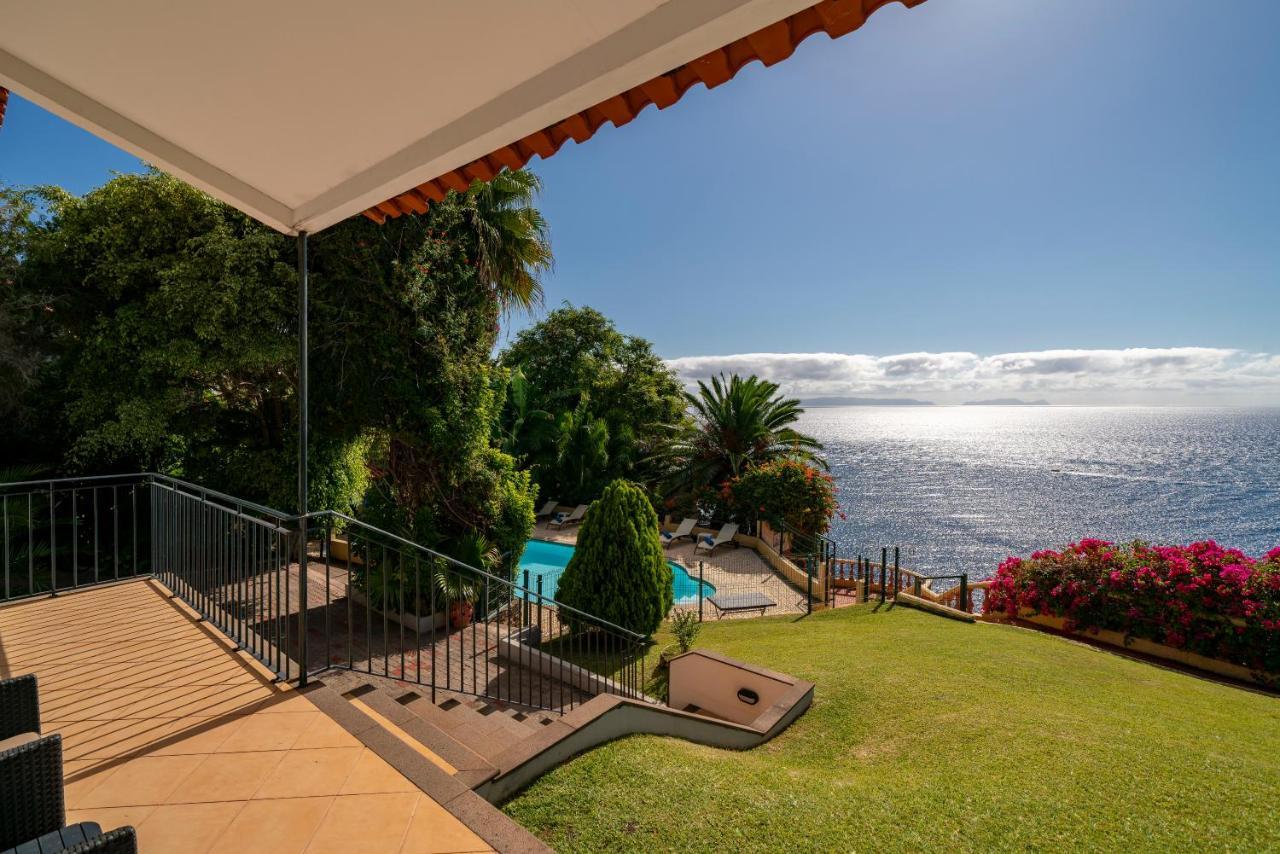 Villa Albatroz Caniço Екстериор снимка