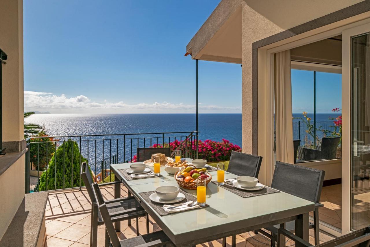 Villa Albatroz Caniço Екстериор снимка