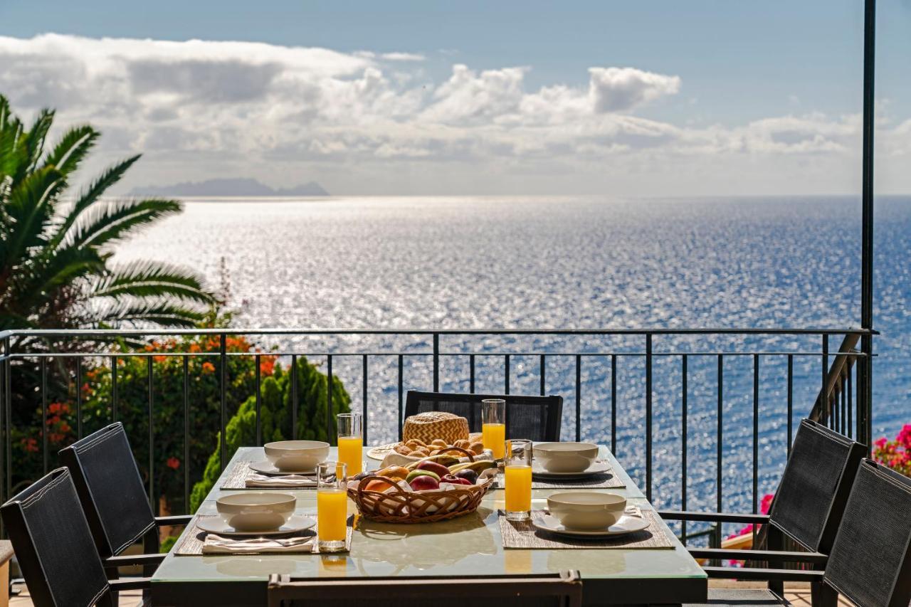 Villa Albatroz Caniço Екстериор снимка