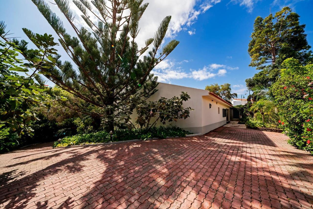 Villa Albatroz Caniço Екстериор снимка