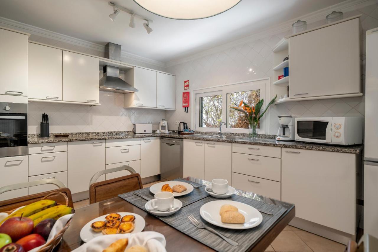 Villa Albatroz Caniço Екстериор снимка