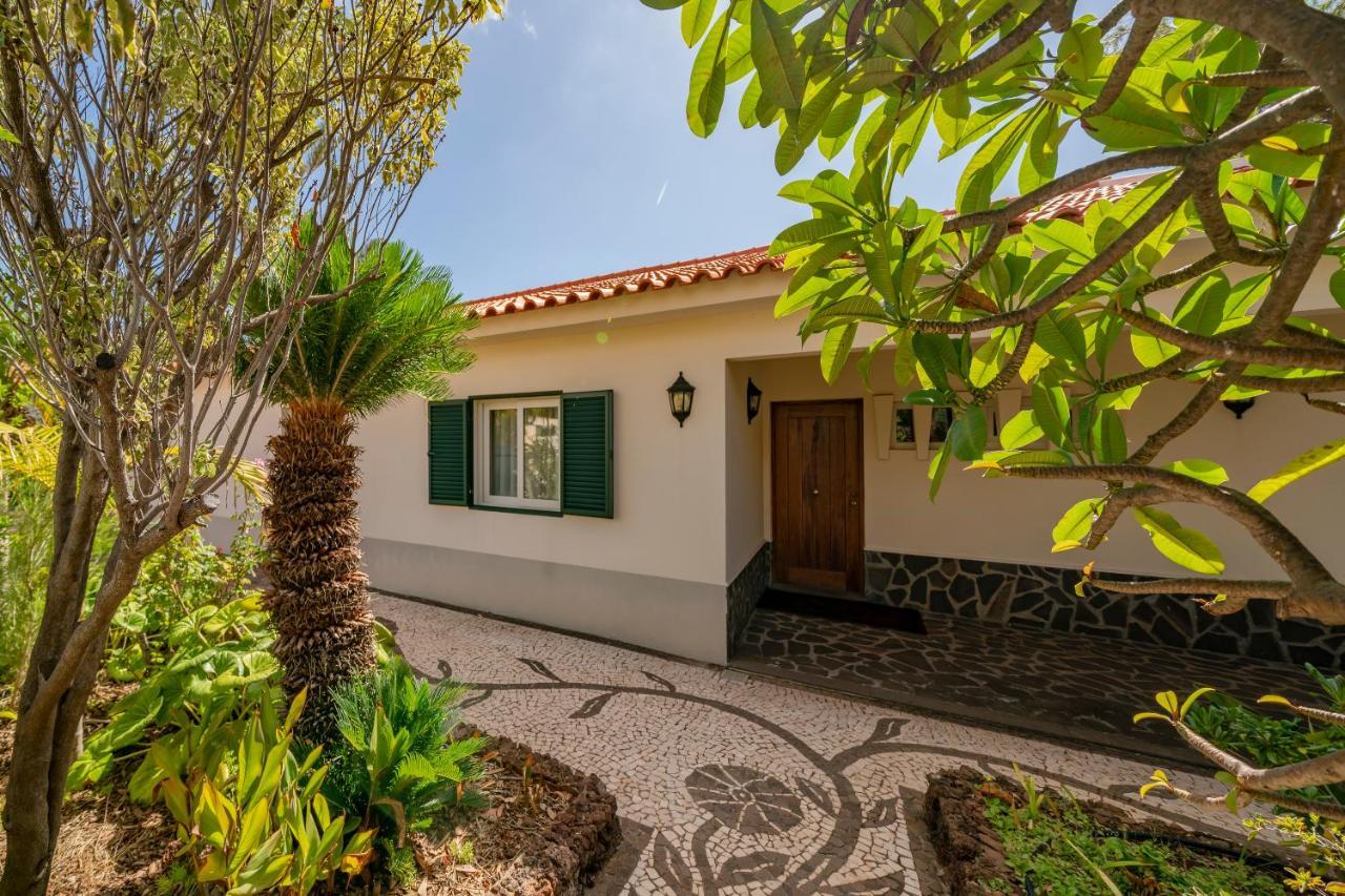 Villa Albatroz Caniço Екстериор снимка