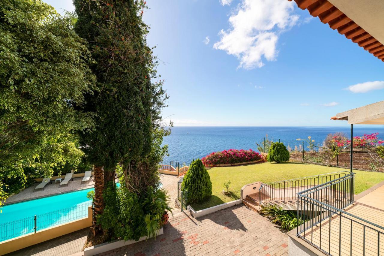 Villa Albatroz Caniço Екстериор снимка